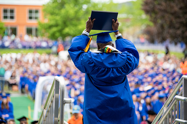 Commencement 2018